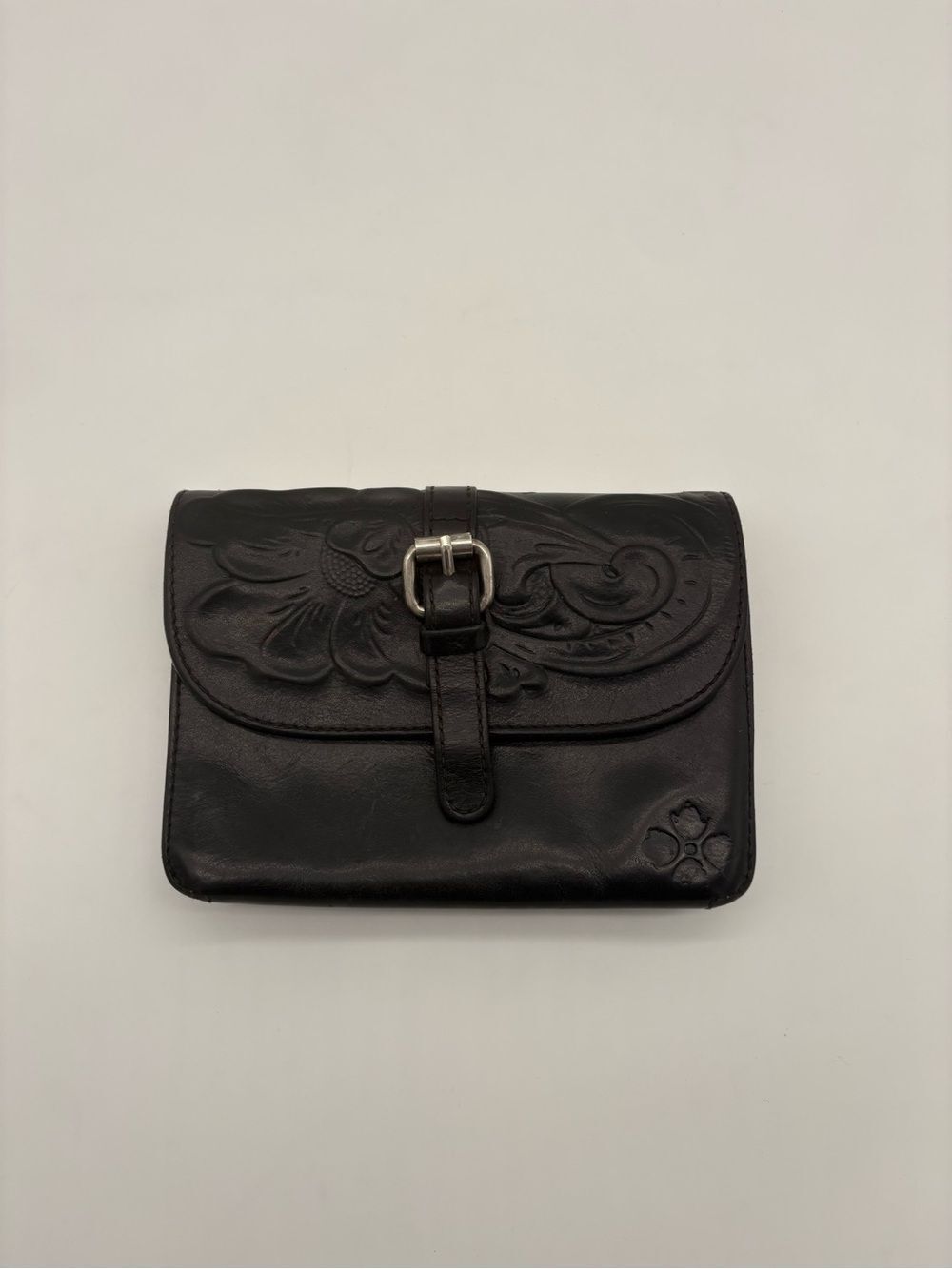 Patricia Nash Black Clutch